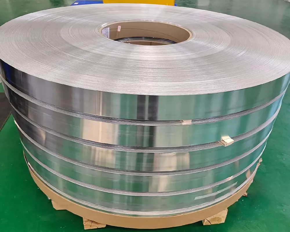 Transformer Aluminum Strip
