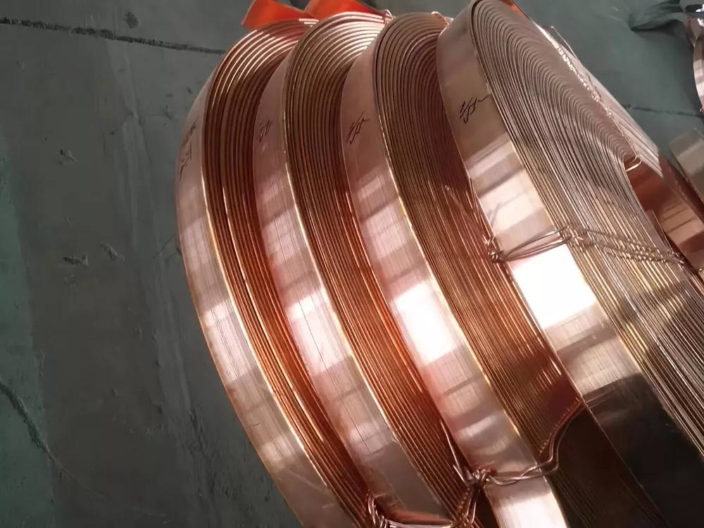 Transformer Copper Strip